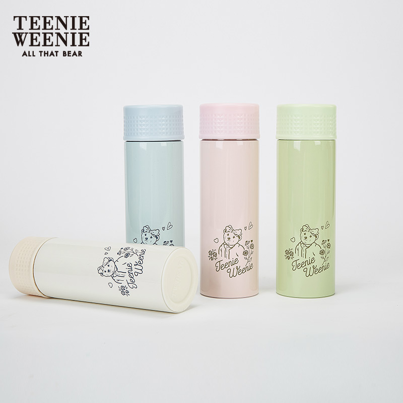 TeenieWeenie小熊女装卡通可爱印花熊杯子TTTH89101D