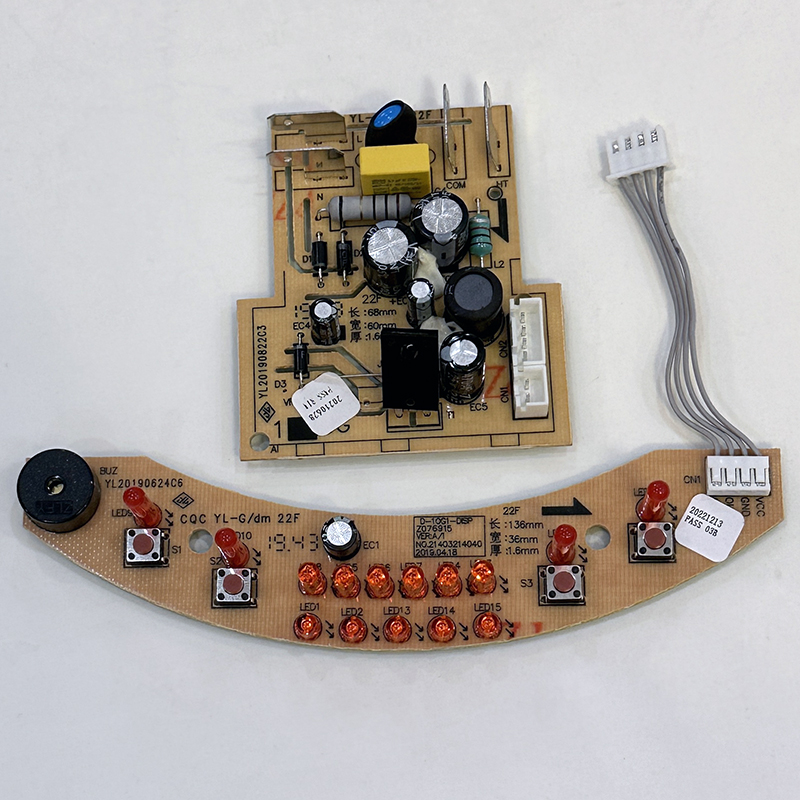 九阳隔水电炖锅配件D-10G1显示板电源板主板控制板线路板原装全新