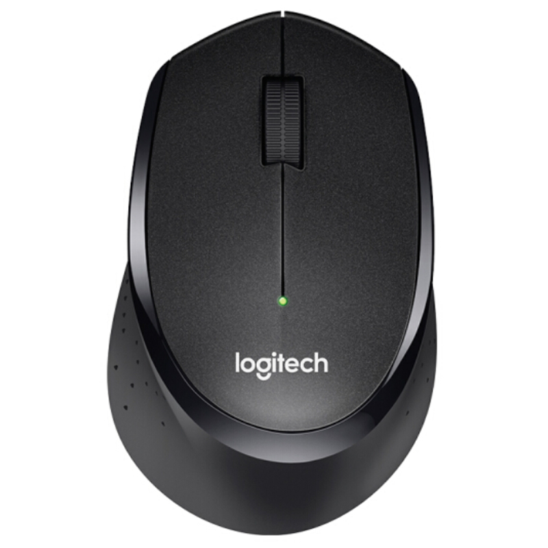 logitech罗技m330无线蓝牙鼠标小巧办公商务笔记本电脑