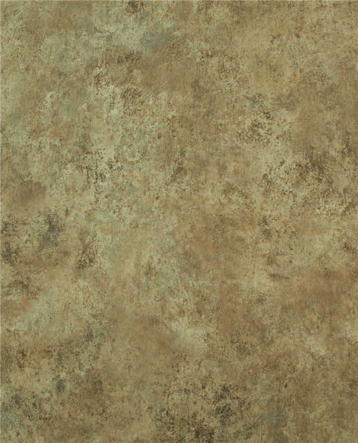 美国进口纯纸墙纸美式乡村复古斑驳素色大理石纹客厅书房满铺壁纸