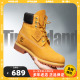 保税直邮 timberland添柏岚10061W经典户外男款大黄靴 踢不烂