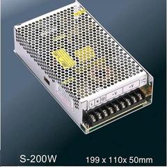 5v开关电源200W 5V 40A开关电源LED明纬开关电源/CE认证