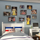 科比海报NBA篮球明星主题男孩卧室墙面装饰房间布置床头贴纸挂画