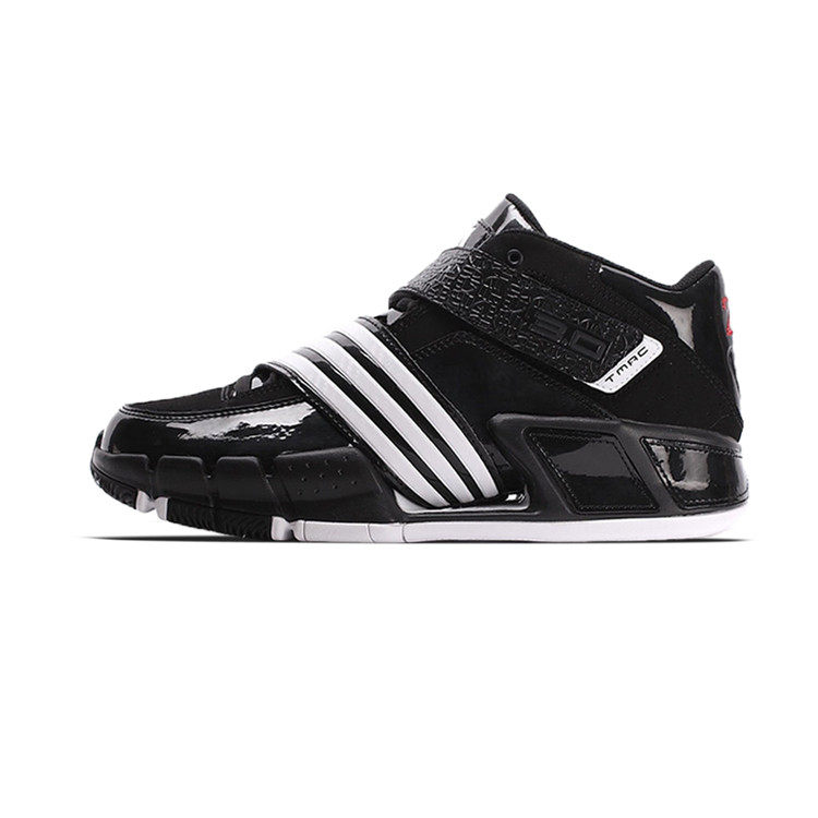 识货推荐 adidas pilrahna iii t-mac麦迪22连胜