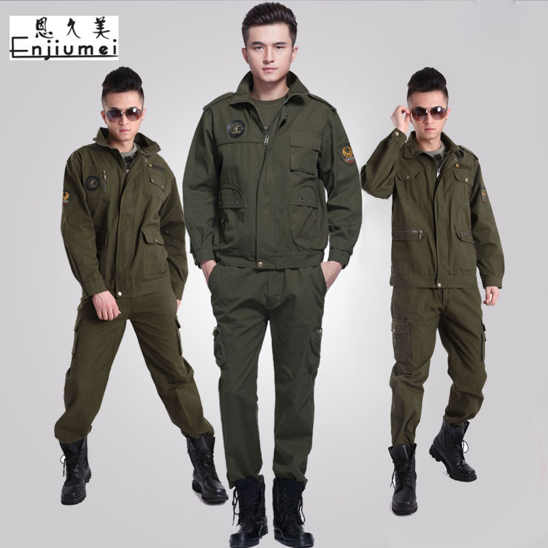 春秋款长袖工装男士工作服套装电焊工装汽修工作服耐磨劳保服加厚在类目 男装, 套装, 工装制服中 - 来自Buy2taobao.com提供专业的淘宝代购服务