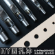 冲孔器 HY圆孔冲手工diy皮革冲孔工具0.5-70mm打孔器皮带开孔圆冲
