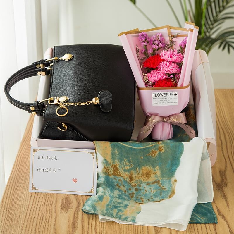 新年生日礼物送妈妈母亲给婆婆长辈实用的高档中年40岁三八妇女节