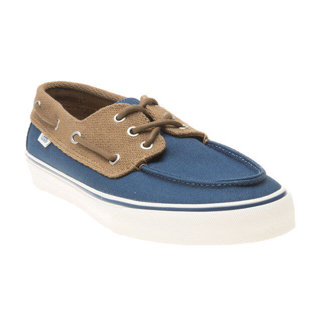 vans舒适帆船鞋包邮正品男布鞋 优惠推荐