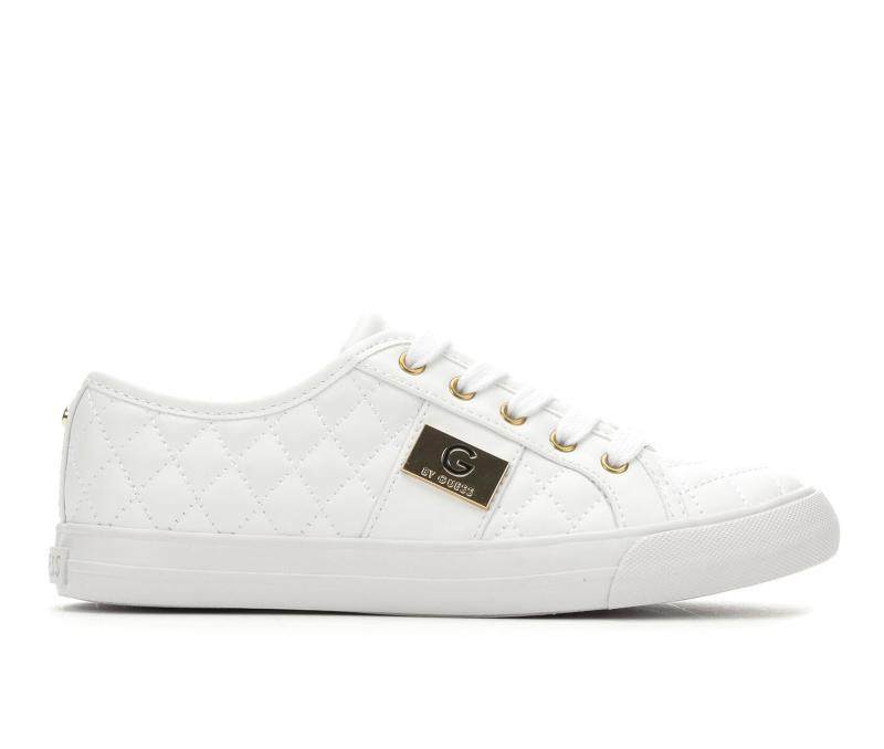 guess女休闲鞋耐穿纯色低帮防滑耐磨百搭透气舒适正品98445