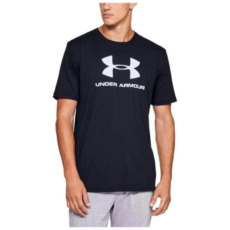 under armour/安德玛男短袖t恤打底潮流宽松百搭透气正品und02ja