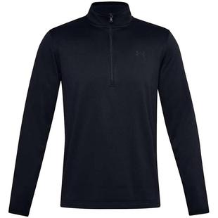 Under Armour/安德玛男卫衣加绒半拉链长袖宽松透气正品6122739