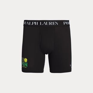 POLO RALPH LAUREN拉夫劳伦平角内裤男士舒适简约纯色贴肤四角