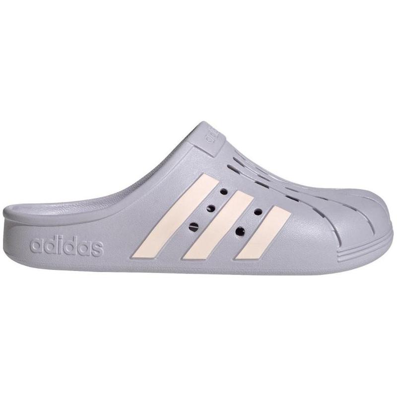 adidas/阿迪达斯男拖鞋洞洞鞋一脚蹬易穿脱轻质海滩正品a772m