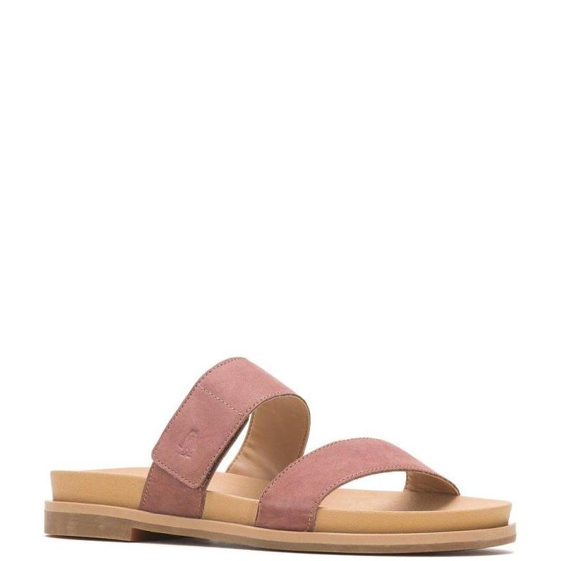 hush puppies/暇步士女鞋凉鞋平底鞋度假舒适春夏正品20100460