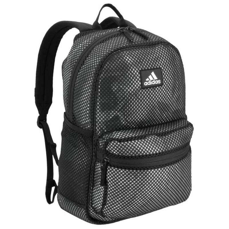 axonus海外专营店的优惠券大全—adidas/阿迪达斯男士双肩背包拉链