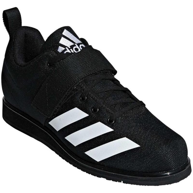 券大全—adidas/阿迪达斯男板鞋运动鞋拳击黑色三道杠轻质正品865150
