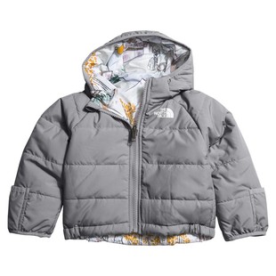 THE NORTH FACE/北面男童女童婴儿夹克上衣外套户外休闲衣冬正品