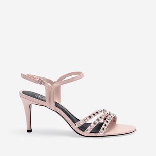 ash女士时装凉鞋细跟露趾高跟透气耐磨舒适百搭美国直邮ash111