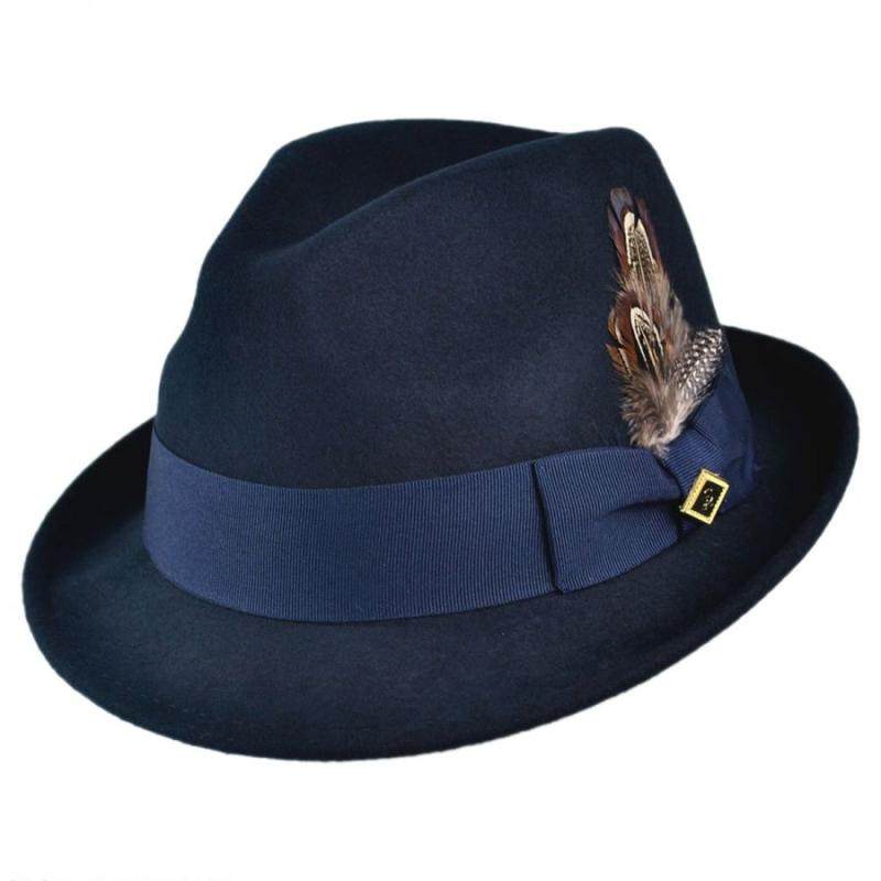 stacyadams男帽礼帽时尚舒适透气防晒美国直邮130465