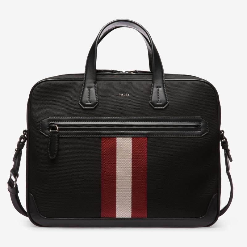 bally/巴利男包单肩手提包帆布中包时尚简约美国直邮6220461