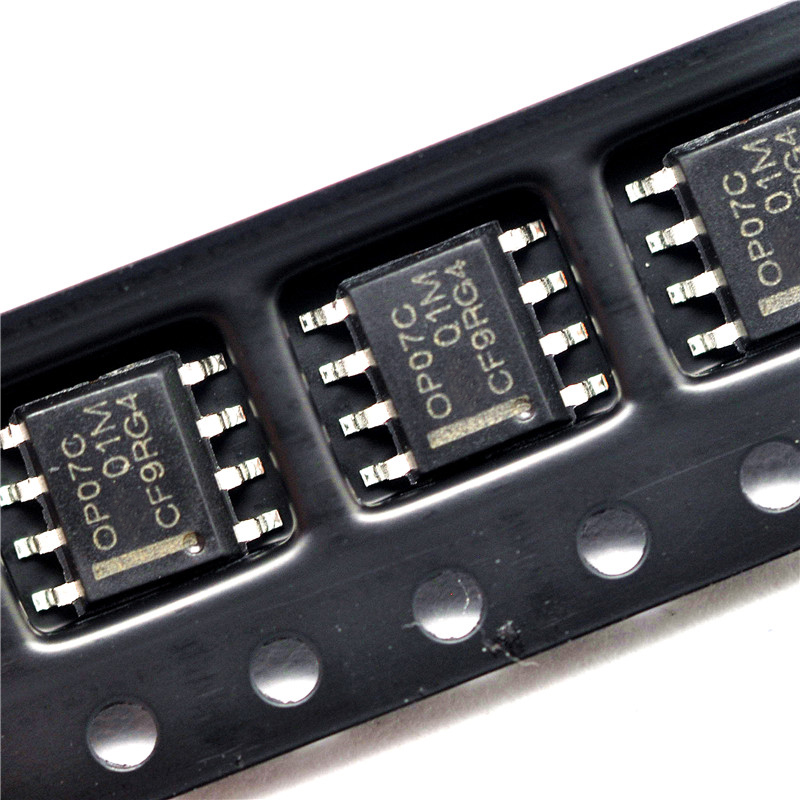 佐田|贴片 OP07C 运算放大器 低偏移 SOP-8(20个)|msdalam kategori Aksesori Digital 3C, pasaran komponen elektronik, Litar Bersepadu IC/motor, Amplifier - dari Buy2taobao.com untuk memberikan perkhidmatan ejen Taobao profesional membeli