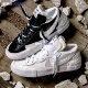 Nike/耐克 Blazer Low x Sacai联名解构开拓者低帮板鞋DM6443-001