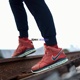 Nike LeBron VIII詹姆斯LBJ8紫禁黑红大红老北京篮球鞋CT5330-600