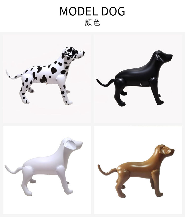 宠物狗服装展示道具狗狗衣服摄影拍照静态模型充气小狗模特假模|ruв категории коммерческий/офисная мебель, магазин одежды, мебели, манекен - от Buy2taobao.com для оказания профессиональной услуги покупки агента Taobao