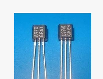a970参数引脚图,a970引脚图 a970c22402sa9702sc2240音频配对管原装进口拆机