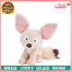 德国NICI专柜正品WF37可爱耳廓狐毛绒玩偶公仔玩具娃娃摆件礼物