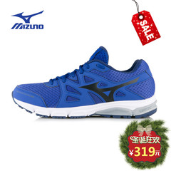 Mizuno/美津浓  男耐磨慢跑鞋 透气减震跑步鞋 MIZUNO SYNCHRO MD