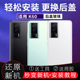 适用于红米k60后盖玻璃Redmi K60Pro塑料电池盖替换后屏无标后壳