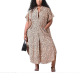 plus size women beach dress summer long dresses 大码连衣裙