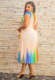 African New Fashion Dress print dress long dress big size