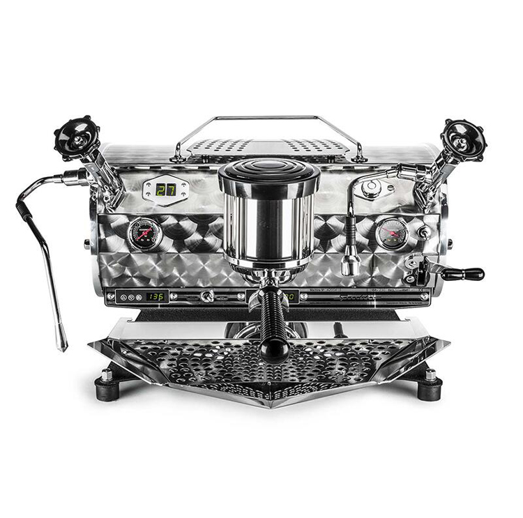 荷兰原装进口kees speedster商用单头手控意式半自动咖啡机