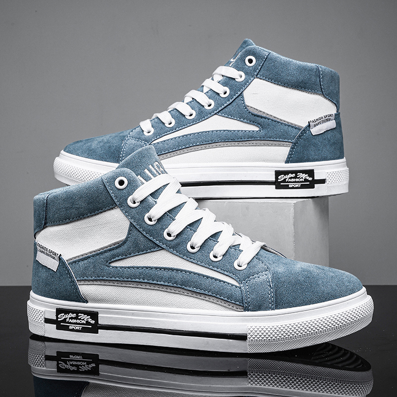 Gaobang canvas shoe Trend Versatile leisure time Lovers' shoes 2021 new pattern Autumn classic Schoolboy Gobon skate shoesin the Men's Shoes, Canvas shoes category - from Buy2taobao.com to provide professional Taobao agent buy service