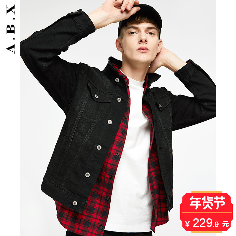 a.B.x品牌男装怎样,评价如何,为什么受追捧
