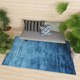 乐缘/北欧现代ins风/客厅卧室茶几地毯/素色日式美式地毯 可水洗