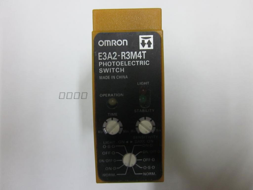 歐姆龍(OMRON) 光電開關 E3A2-R3M4T在類目 3C數碼配件, 電子元器件市場, 電子元件, 其它元器件中 - 來自Buy2taobao.com提供專業的淘寶代購服務