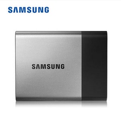 Samsung/三星 MU-PT500B/CNT3 500g SSD固态迷你移动硬盘高速