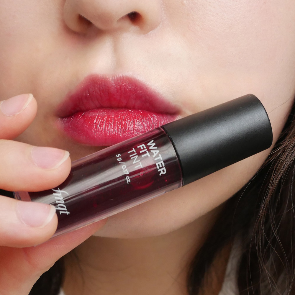 爱丽小屋染唇液 菲诗小铺_韩国新品菲诗小铺water tint水润持久唇彩