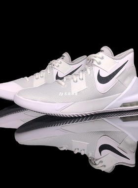 耐克nike air max impact 2 男子气垫减震篮球鞋 cq9382-001-100