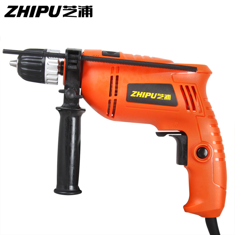 图片：芝浦 手电钻好不好,手电钻哪个牌子好