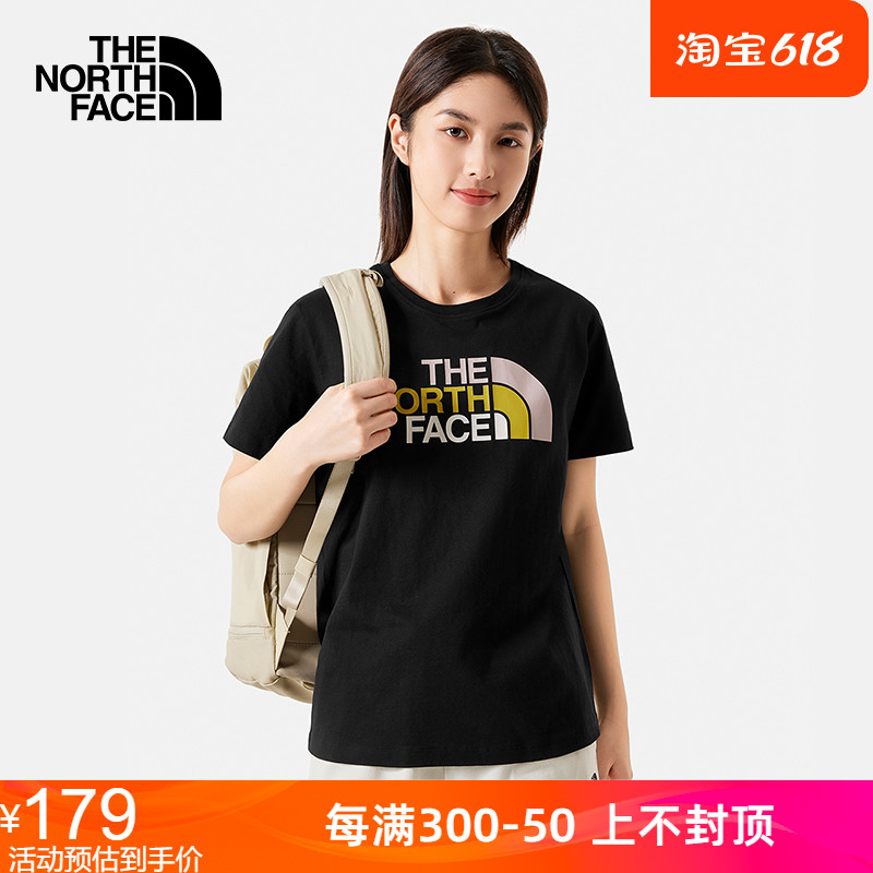 TheNorthFace北面短袖T