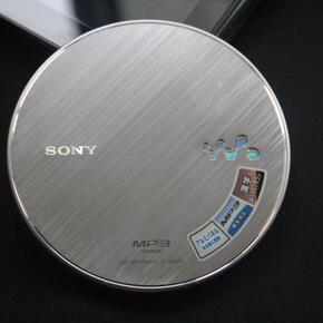 sony最后高端cd随身听日版样机d-ne830(ne20ne830d-e01ne730)