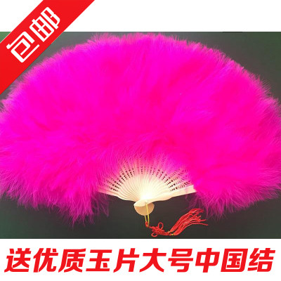 古装羽毛扇 子舞蹈扇子摄影写真扇子汉服旗袍走秀舞蹈扇子包邮在类目 女装/女士精品, 唐装/民族服装/舞台服装, 民族服装/舞台装中 - 来自Buy2taobao.com提供专业的淘宝代购服务