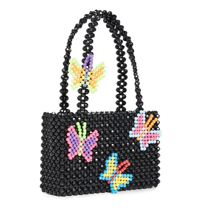 rtep / susan alexandra ichigo 蒜留香推荐 闪耀草莓度假串珠包