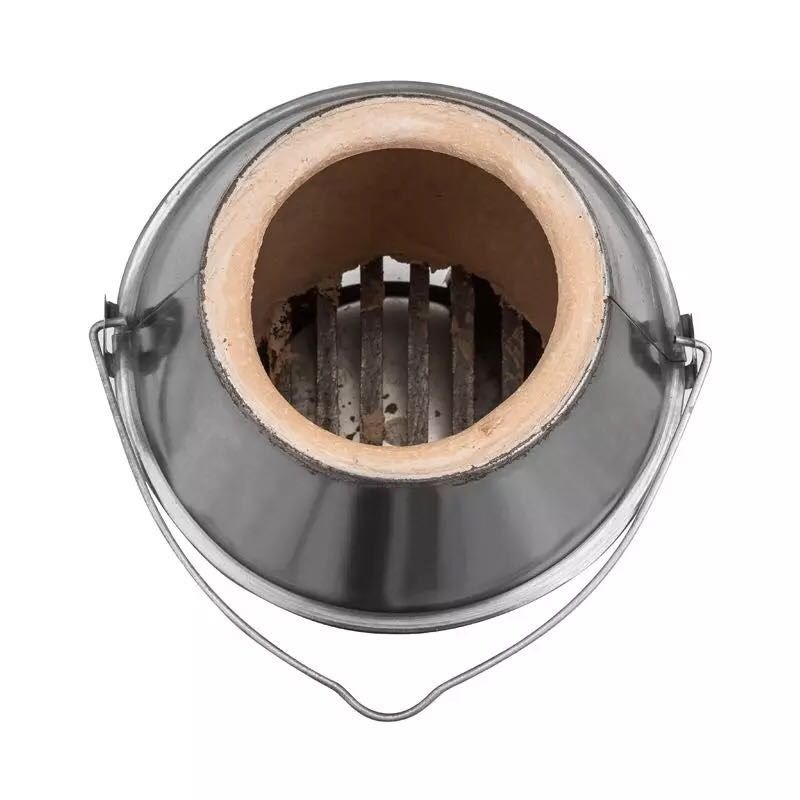 加厚炉胆烤鸭炉50 60烤箱炉胆 果木炭 内胆 木炭炉 烧鹅炉专用_9折