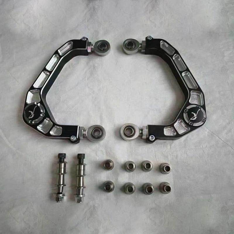 raptor霸道普拉多lc150控制臂lc120/fj上支臂铝合金锻造可调摆臂