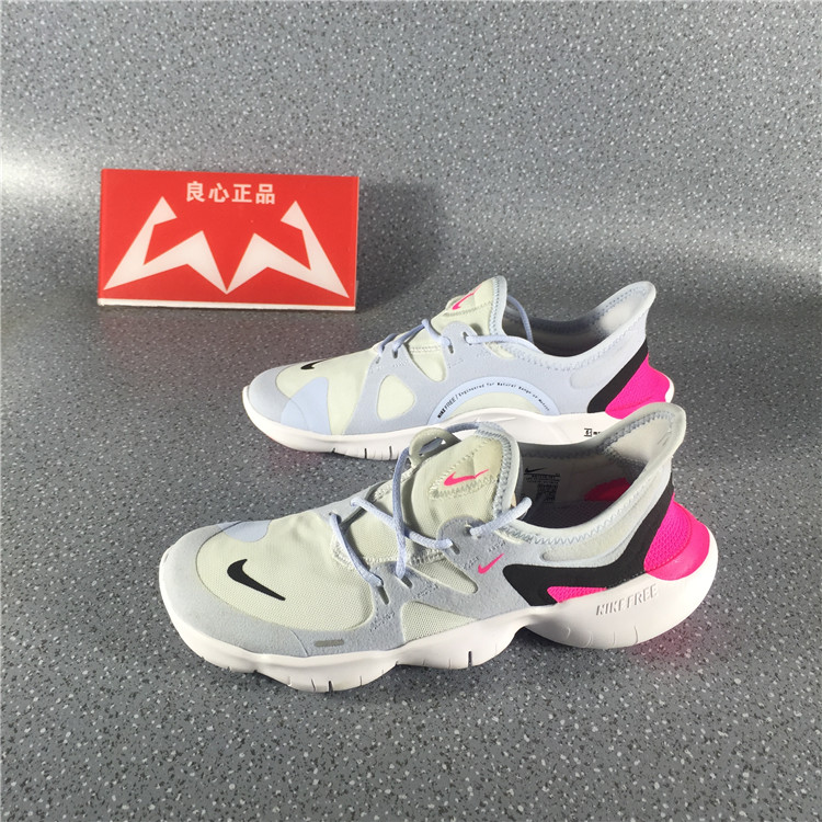 0 赤足5.0运动鞋休闲跑步鞋 aq1316-101-501